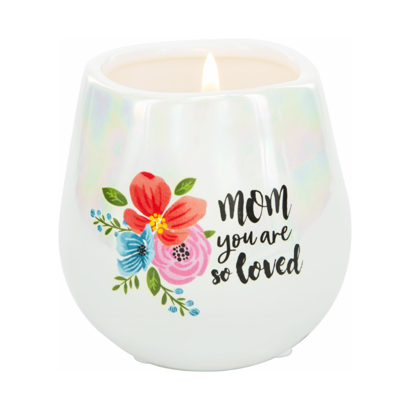 Pavilion 8oz Soy Candle - Mom