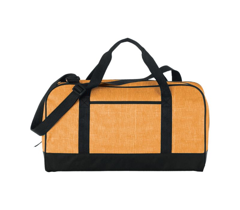 18" Heather Duffel Bag