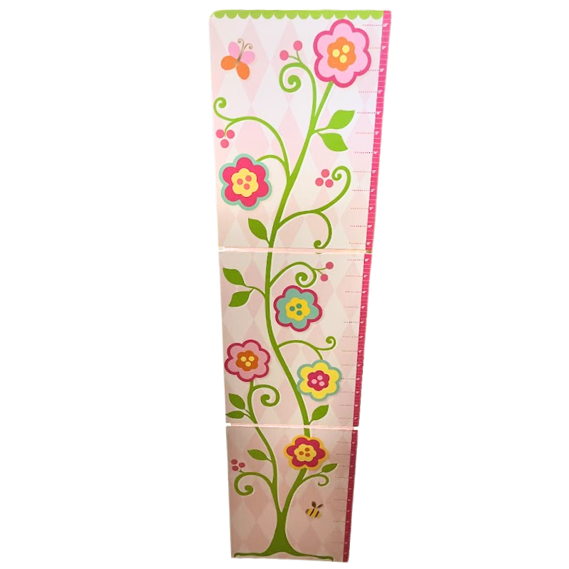 Peter Pauper Flower Growth Chart