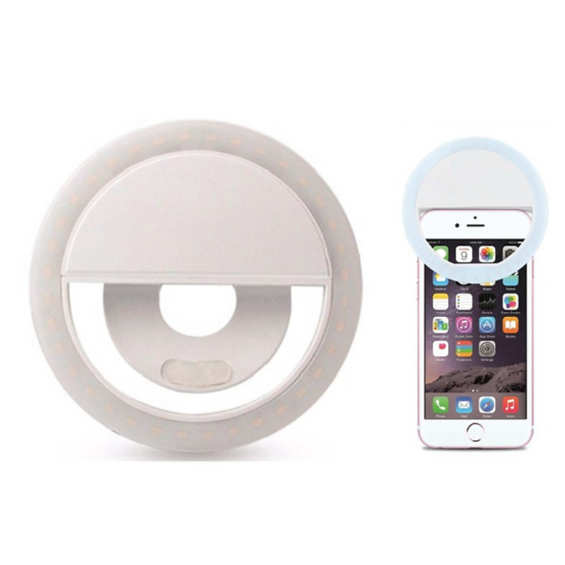 Phone Selfie Ring Light - The Up Shop – Very Exciting Things Ltd.