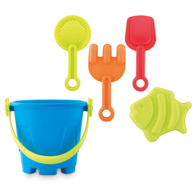 Playa Mini 3" Beach Bucket Set