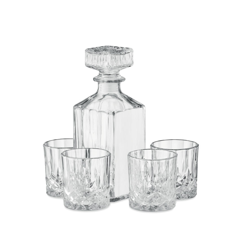 Reiset 5pc Decanter Set