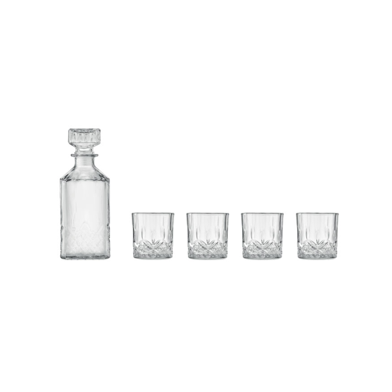 Reiset 5pc Decanter Set