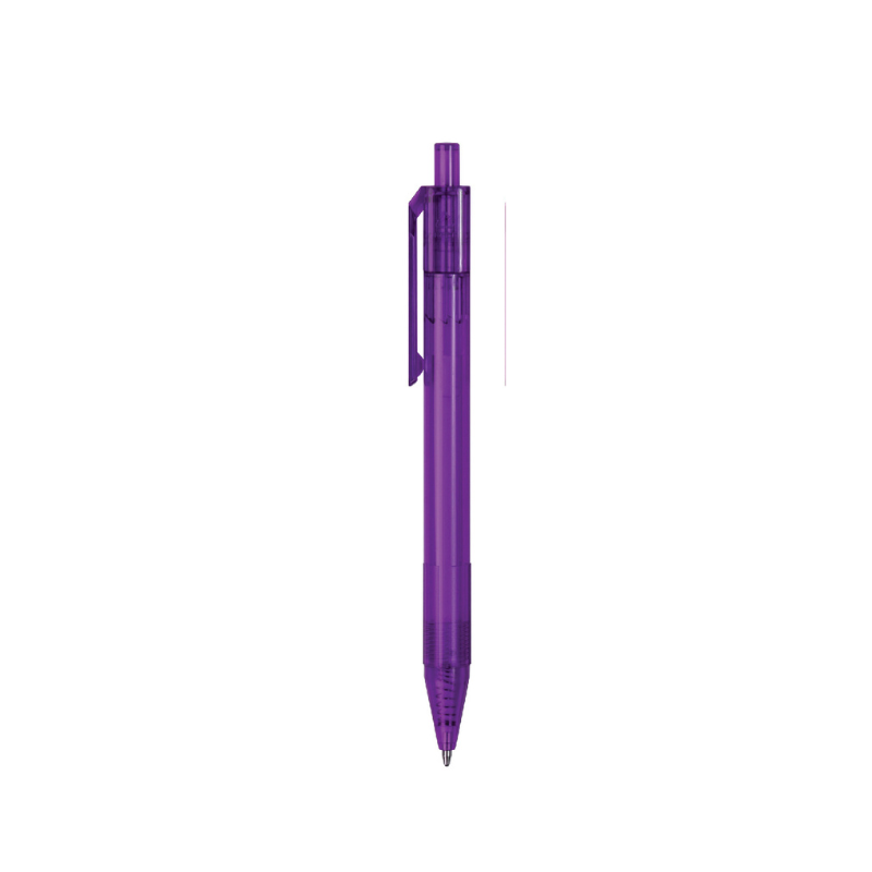 Quest Transparent Ball Pen