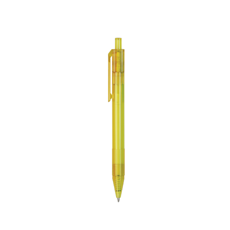 Quest Transparent Ball Pen