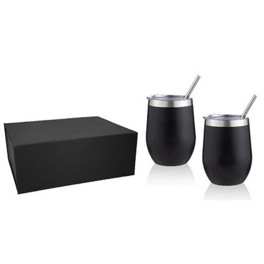 2pc Tumbler Set in Gift Box