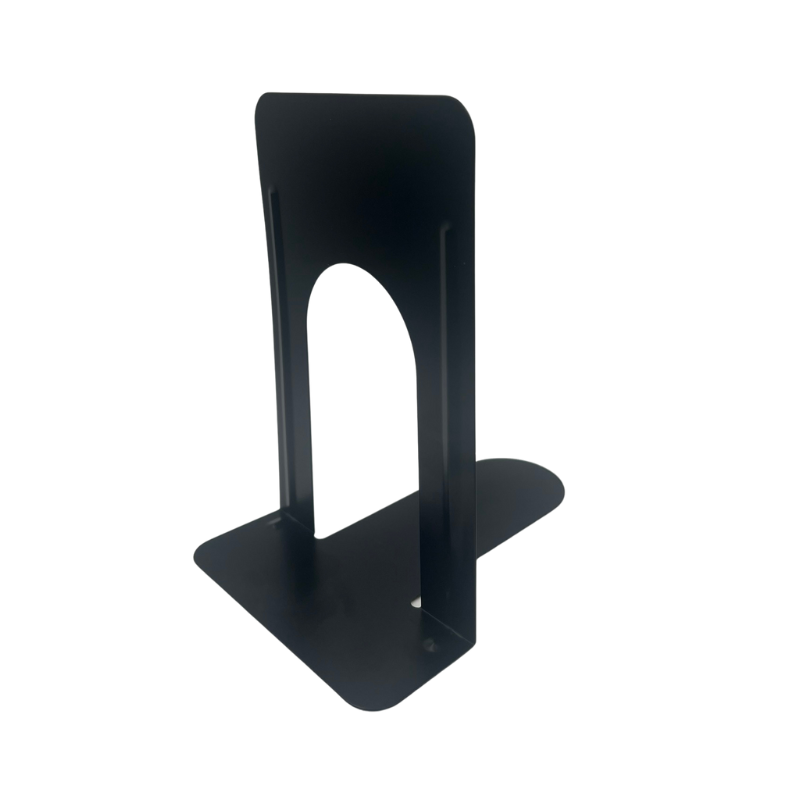 Stainless Steel Bookends (2 Pack)