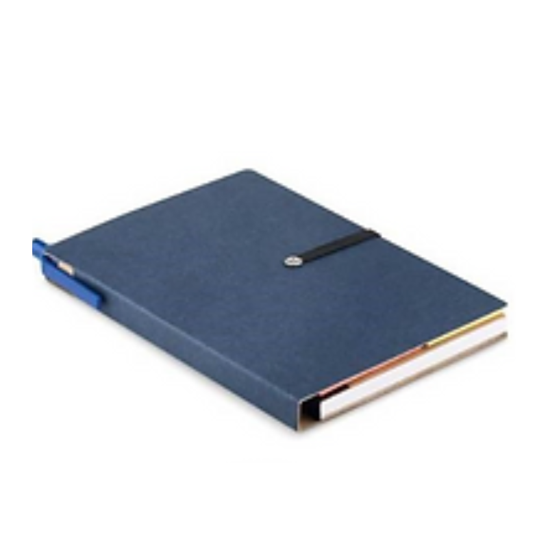 Reconote Recycled Notebook with Pen