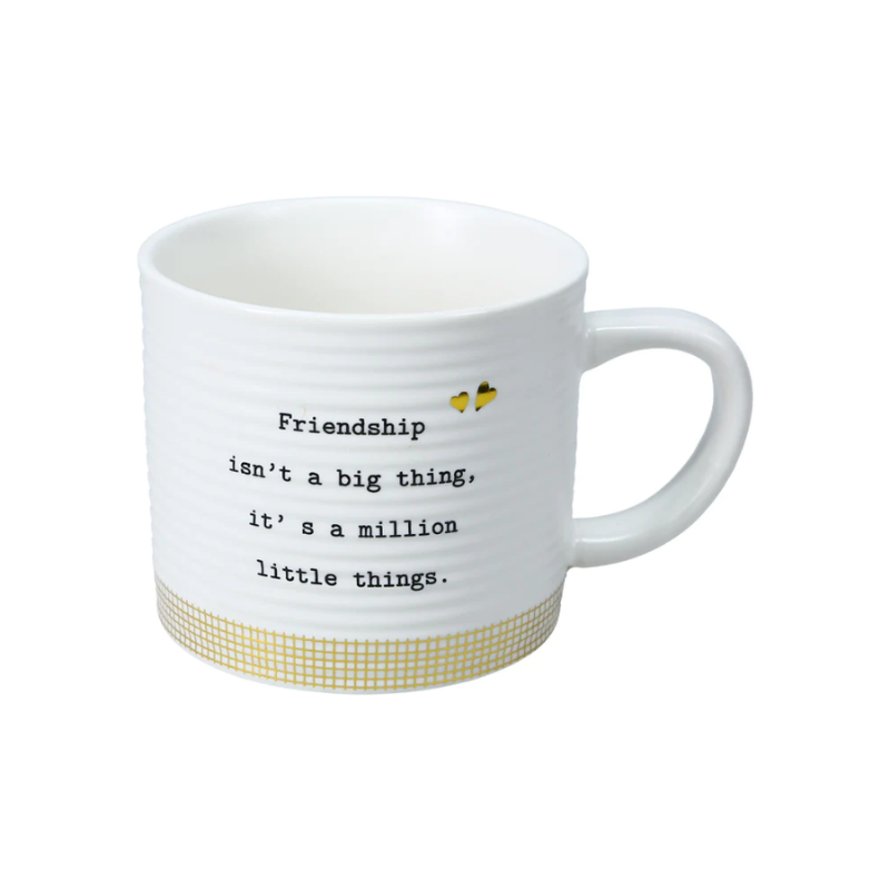 Pavilion 10oz Mug - Million Little Things