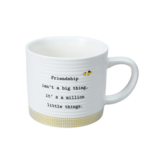 Pavilion 10oz Mug - Million Little Things