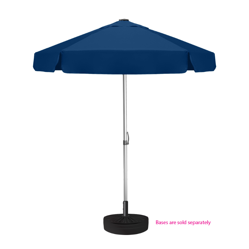 84" Arc Bristro Patio Umbrella