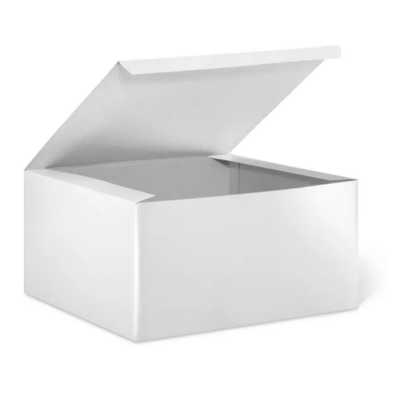 White Gloss Gift Box