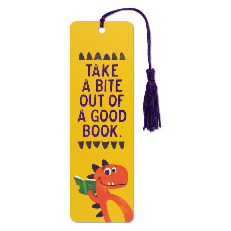 Peter Pauper Dinosaur Children's Bookmark