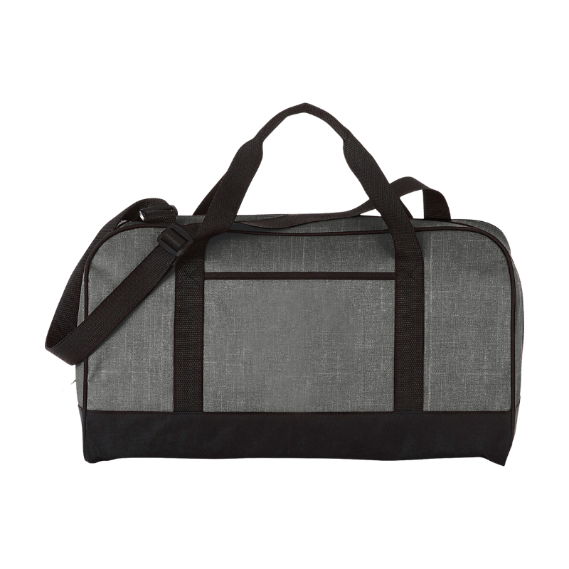 18" Heather Duffel Bag