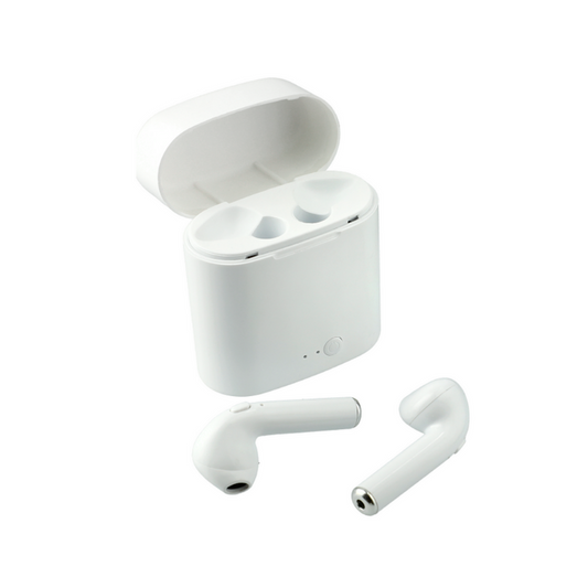 True Wireless Earbuds in Charger/Power Case