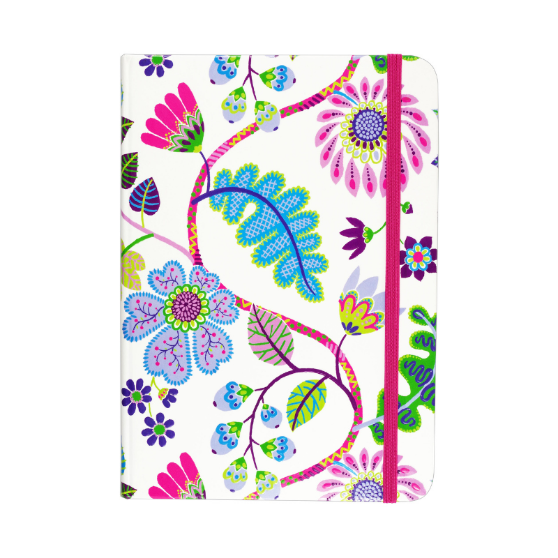 Peter Pauper Fantasy Floral Journal - 5" x 7"