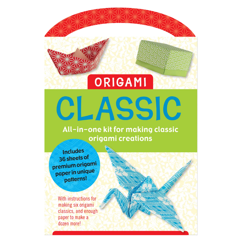 Peter Pauper Origami Classic Kit