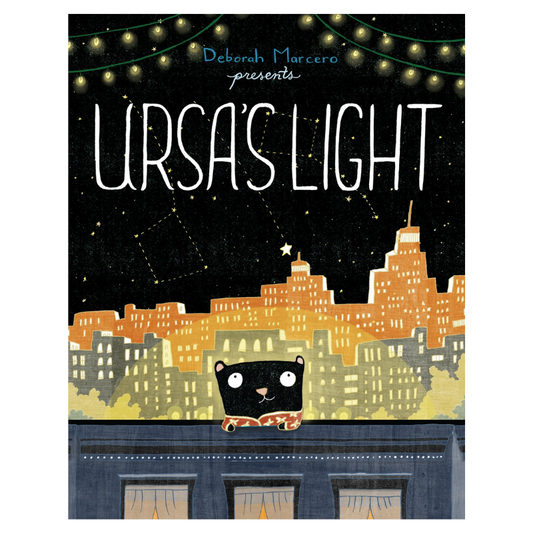 Peter Pauper Ursa's Light Hardcover Story Book