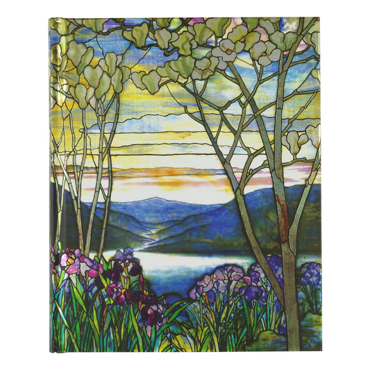 Peter Pauper Tiffany Window Journal - 7"x 9"