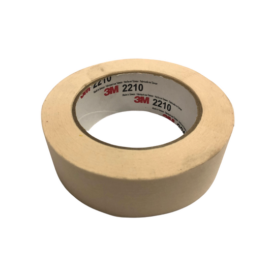 3M 1.5" X 2160" Masking Tape