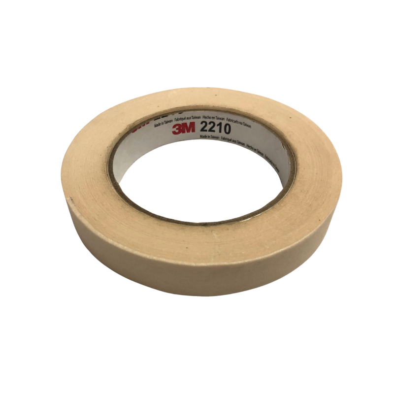 3M 3/4" X 2160" Masking Tape
