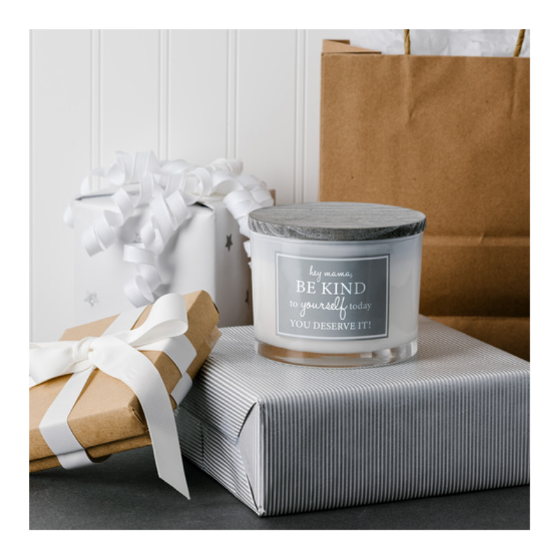 Pavilion 11oz Soy Wax Candle - Be Kind