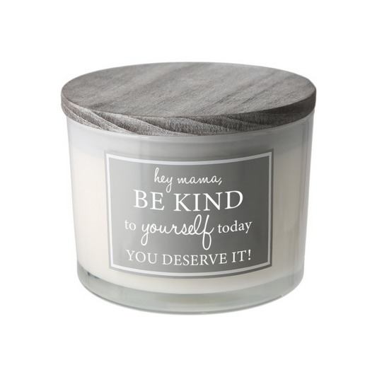 Pavilion 11oz Soy Wax Candle - Be Kind