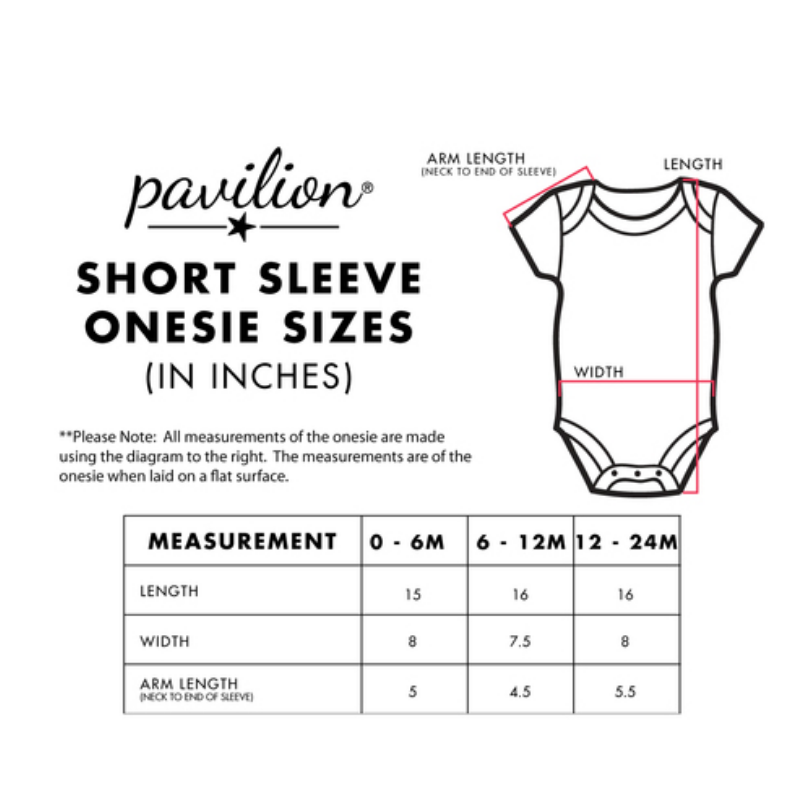 Pavilion Navy Trimmed Onesie - Picked Up