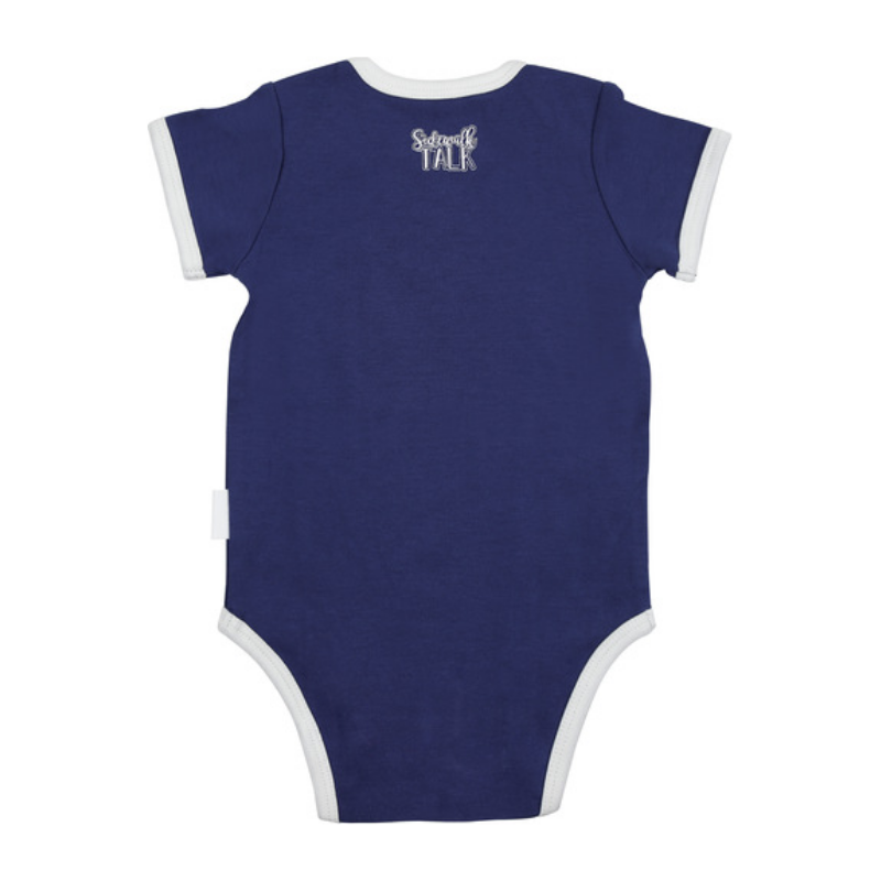 Pavilion Navy Onesie - No Pants