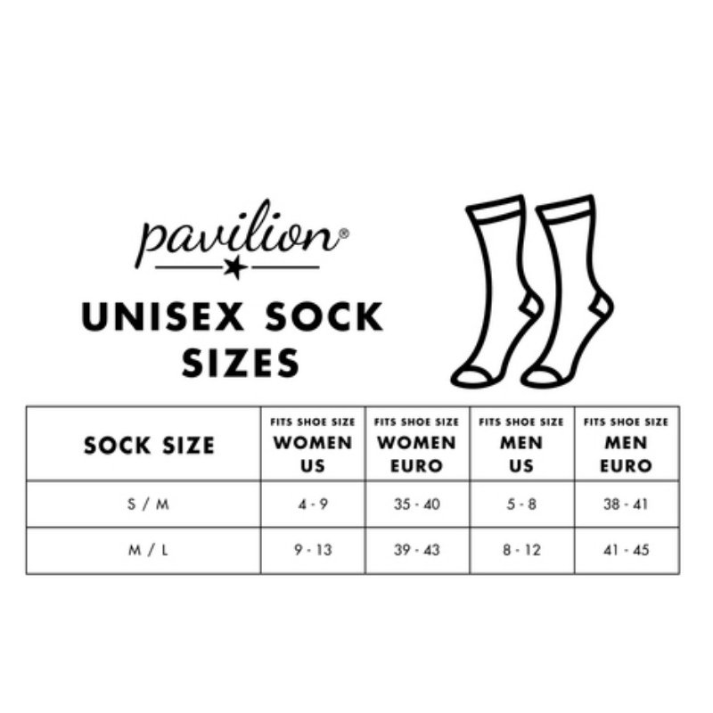 Pavilion 15.5oz Coffee Mug and Sock Set - Grandma