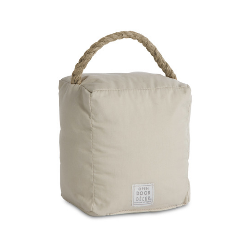 Pavilion 5" Door Stopper with Sand - Normal Family