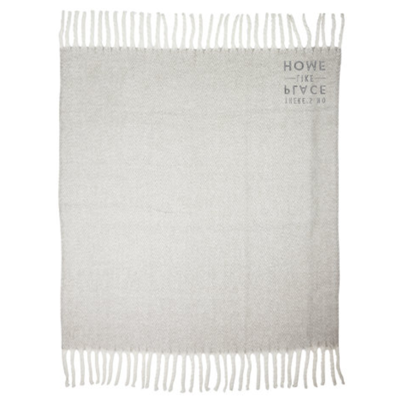 Pavilion Herringbone Blanket - Home