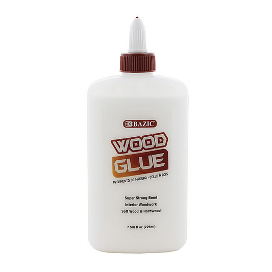 BAZIC 7 5/8 FL OZ (225 mL) Jumbo Wood Glue