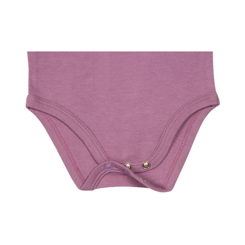 Pavilion Plum Onesie - Owl