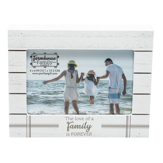 Pavilion Photo Frame - Love of Family