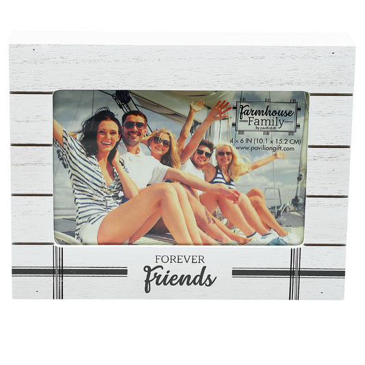 Pavilion Photo Frame - Forever Friends