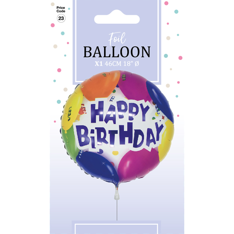 Balloon - Foil