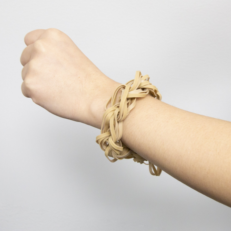 BAZIC 2 Oz./ 56.70 g Assorted Sizes Rubber Bands