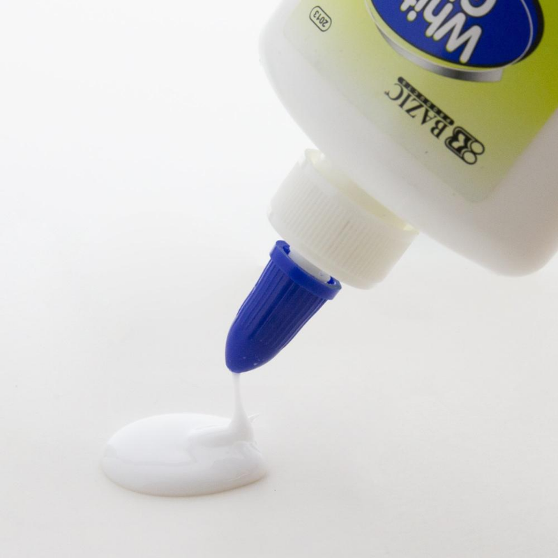BAZIC 7 5/8 Oz. (225 mL) Jumbo White Glue