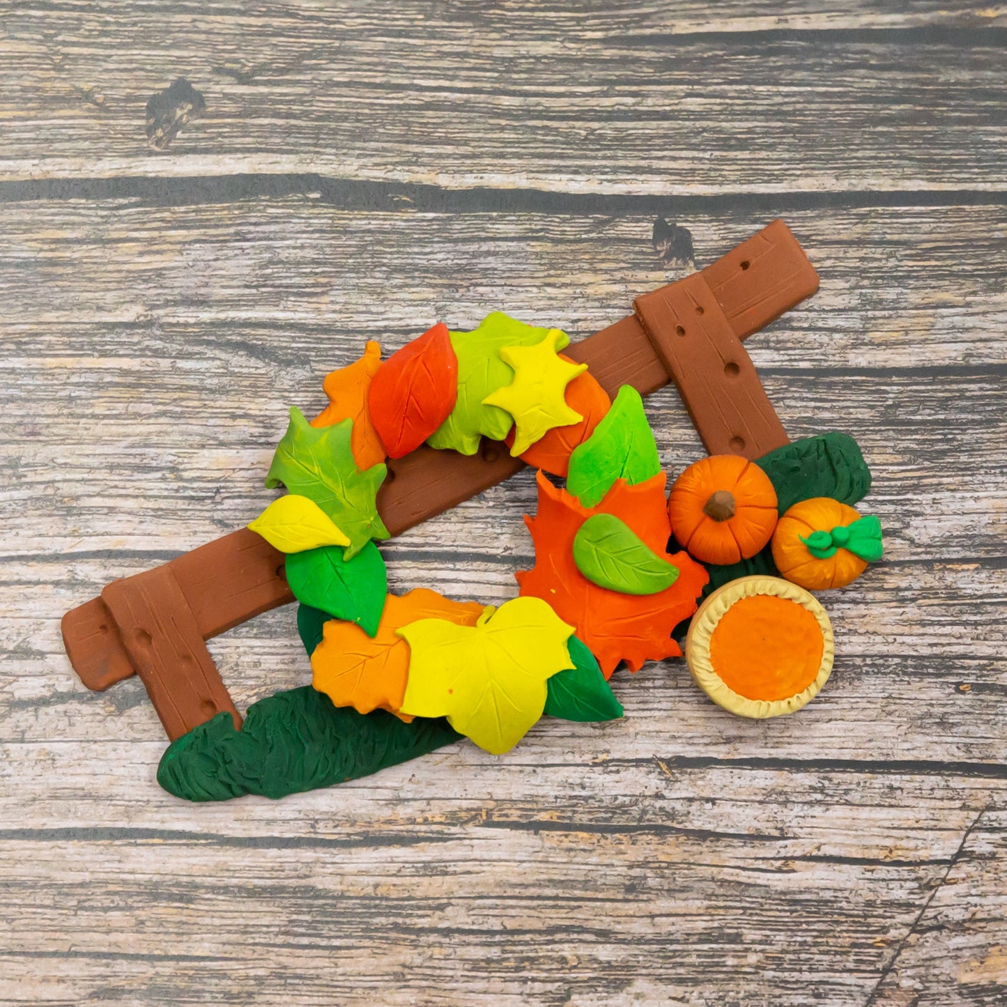 BAZIC 260g Modeling Clay Sticks (9 Colours/Pack)