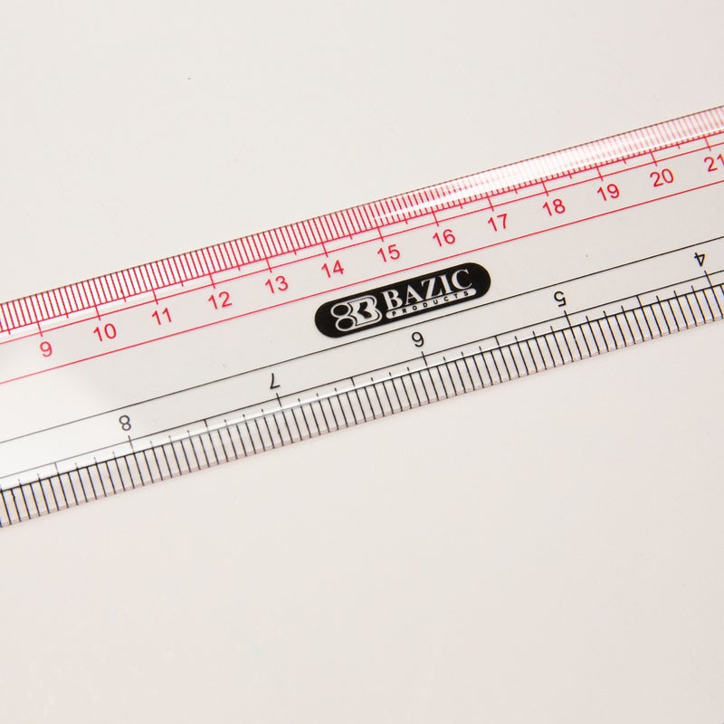 Very Specific Ruler BAZIC 12