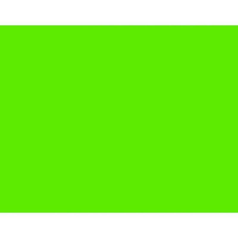BAZIC 22" X 28" Fluorescent Poster Board
