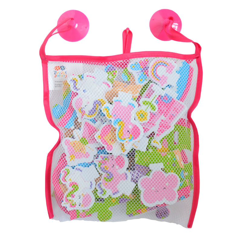 Buddy & Barney Bath Time Set - Unicorn World