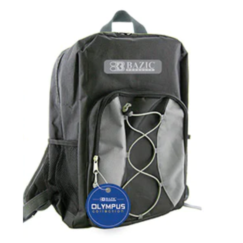 BAZIC 17" Olympus Backpack