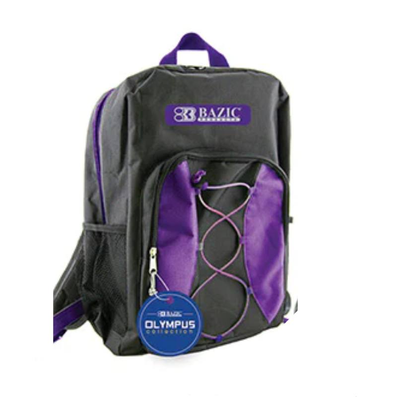 BAZIC 17" Olympus Backpack