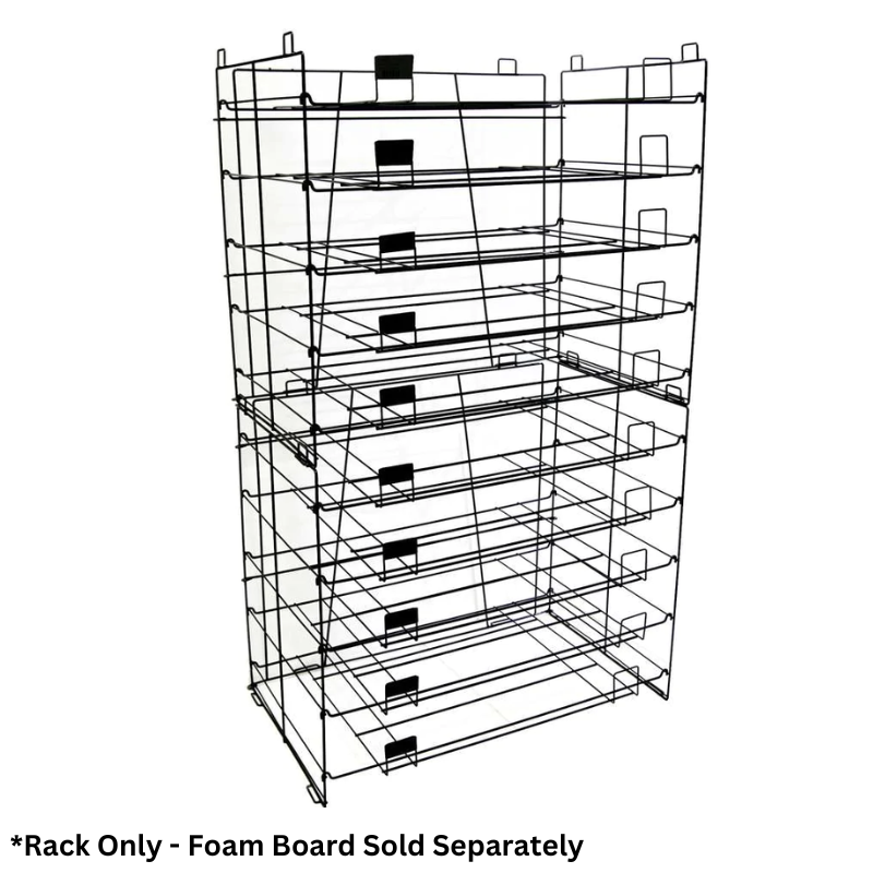 Formboad H Rack BAZIC 20