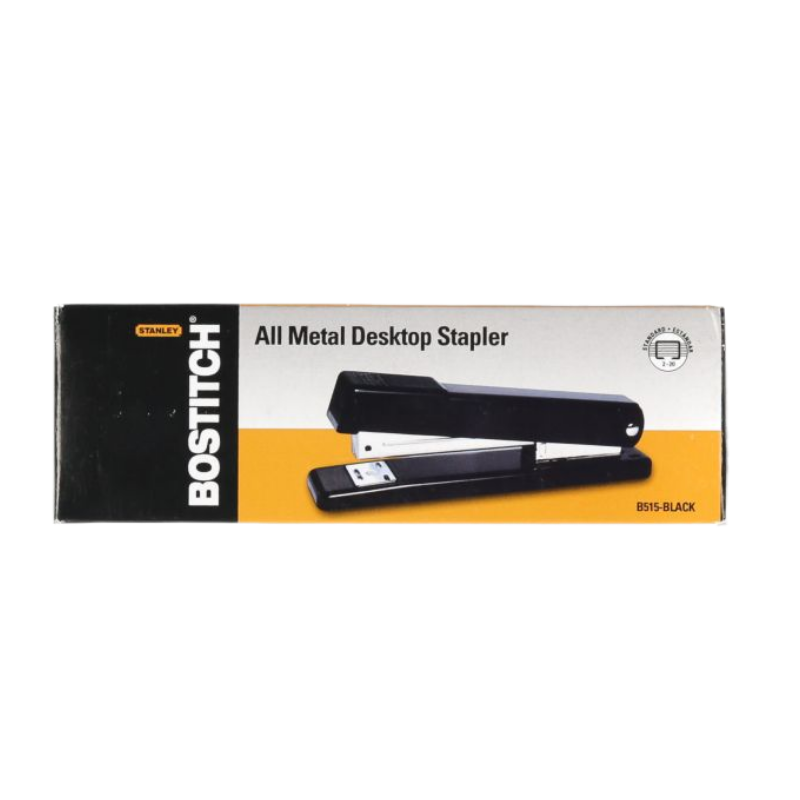 Bostitch Standard Metal Full Strip Stapler