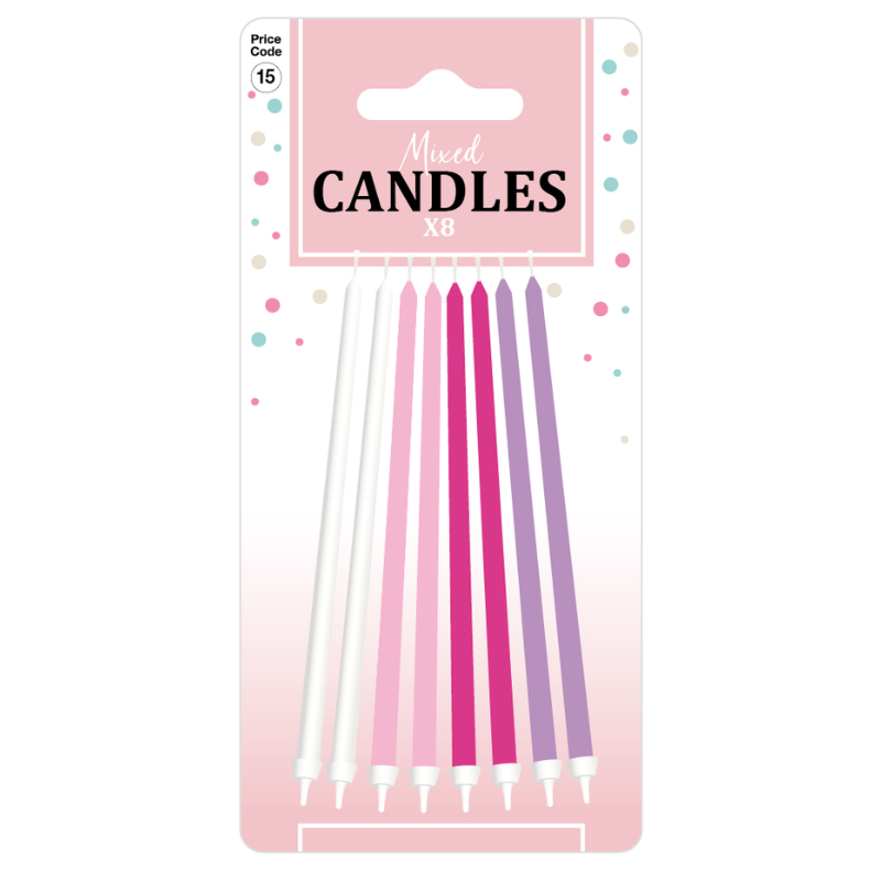 Chic & Stylish Candles