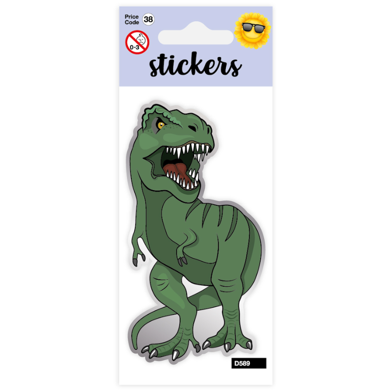 Stickers - Large