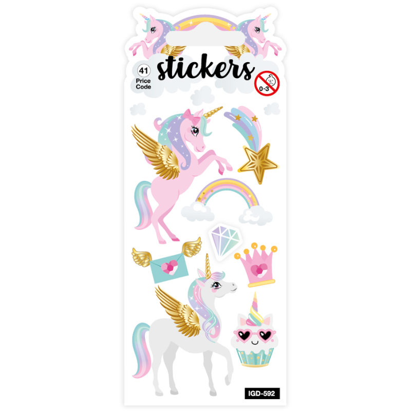 Stickers
